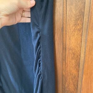 Pink Blush Maternity Dress